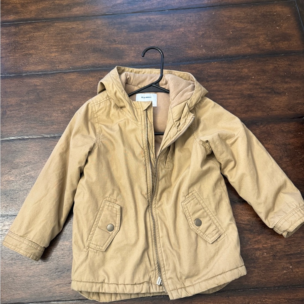 Super cute coat!